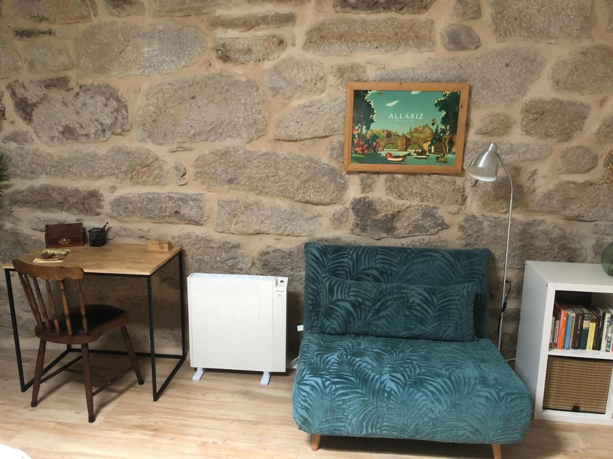 Casa Andurina Konuk evi Ourense Dış mekan fotoğraf