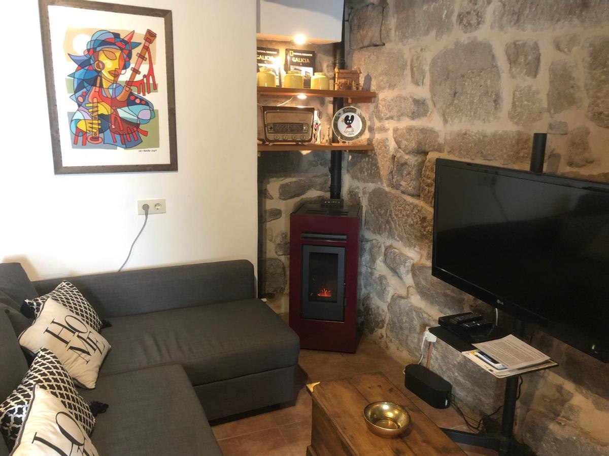 Casa Andurina Konuk evi Ourense Dış mekan fotoğraf