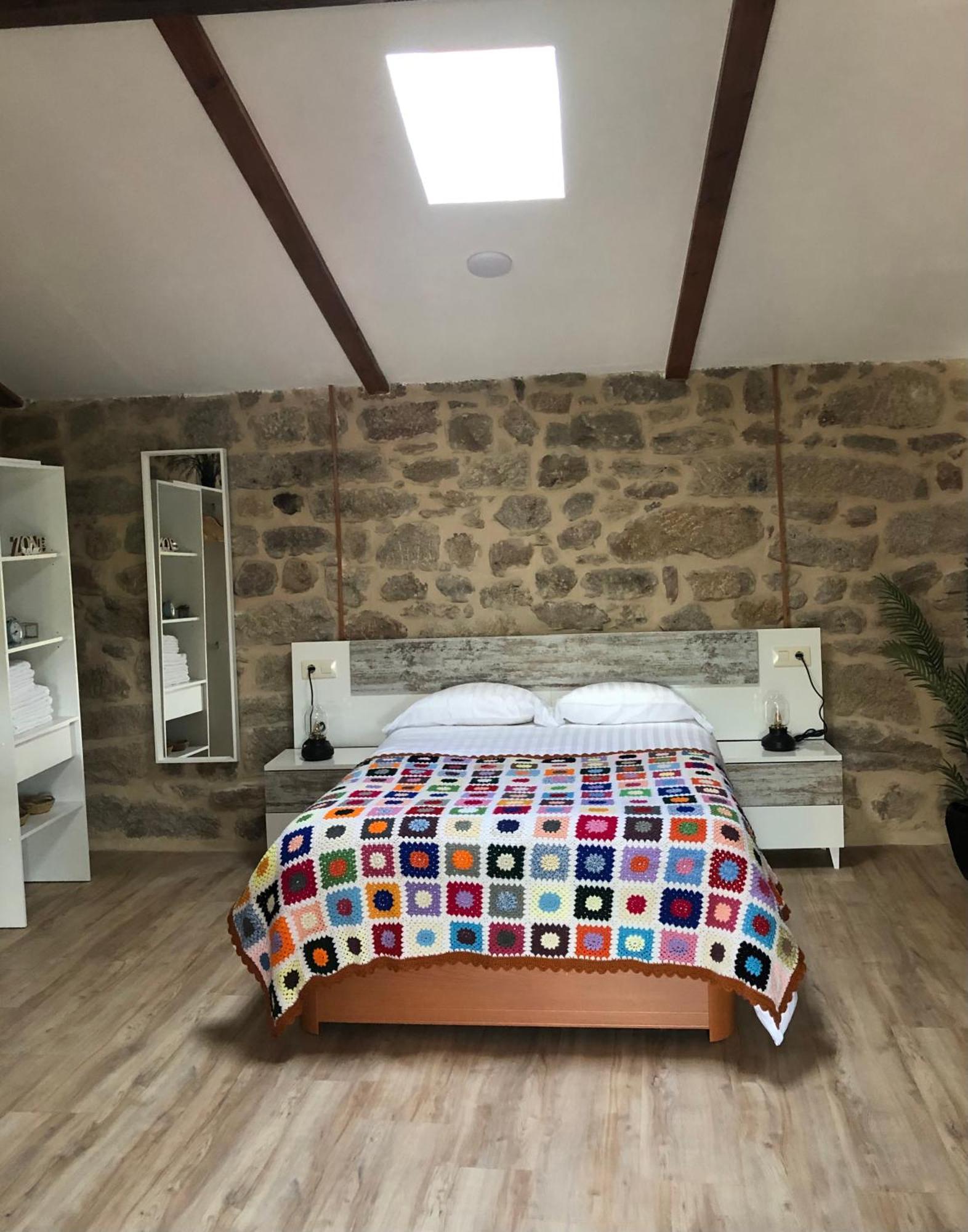 Casa Andurina Konuk evi Ourense Dış mekan fotoğraf