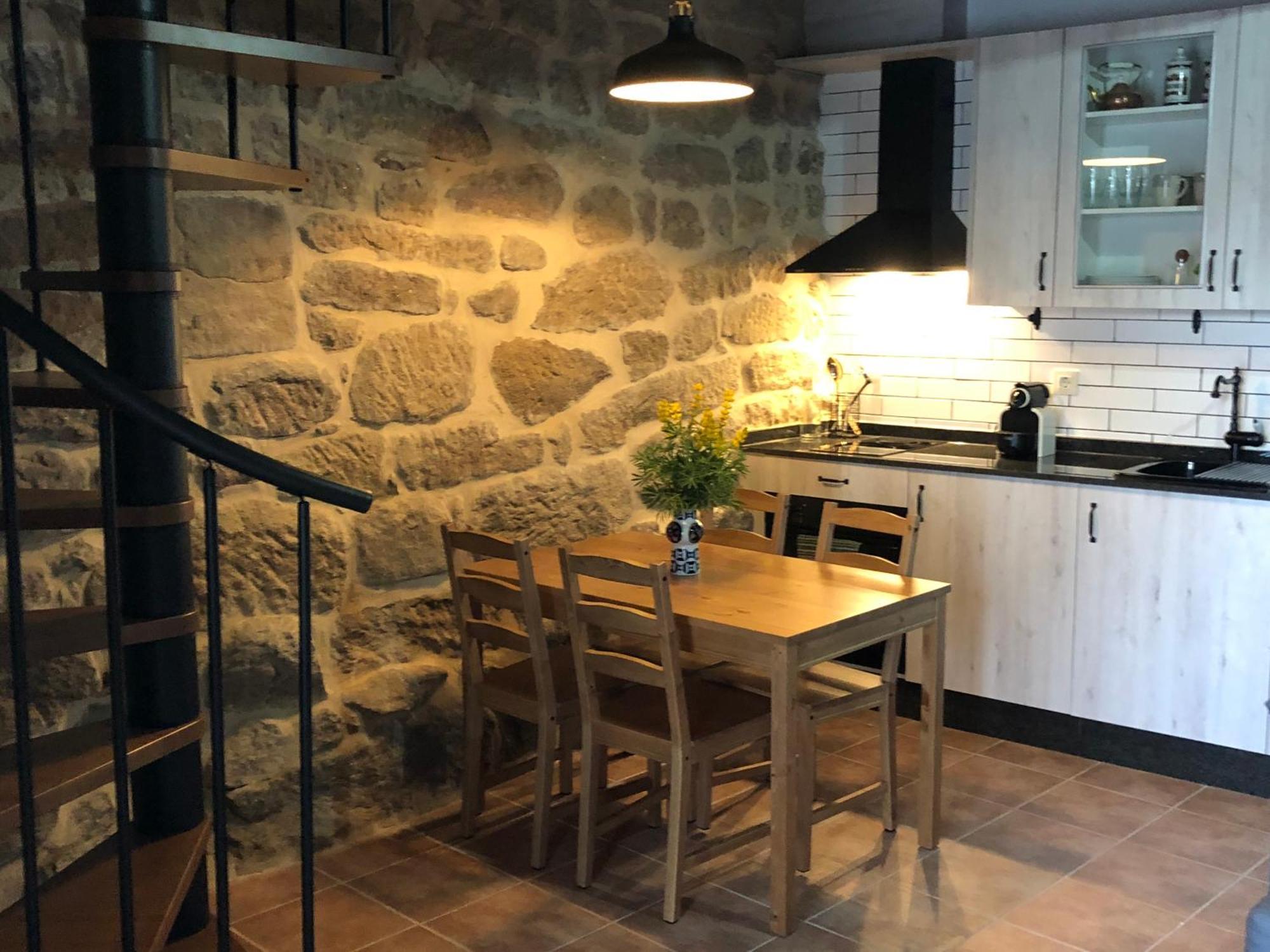 Casa Andurina Konuk evi Ourense Dış mekan fotoğraf