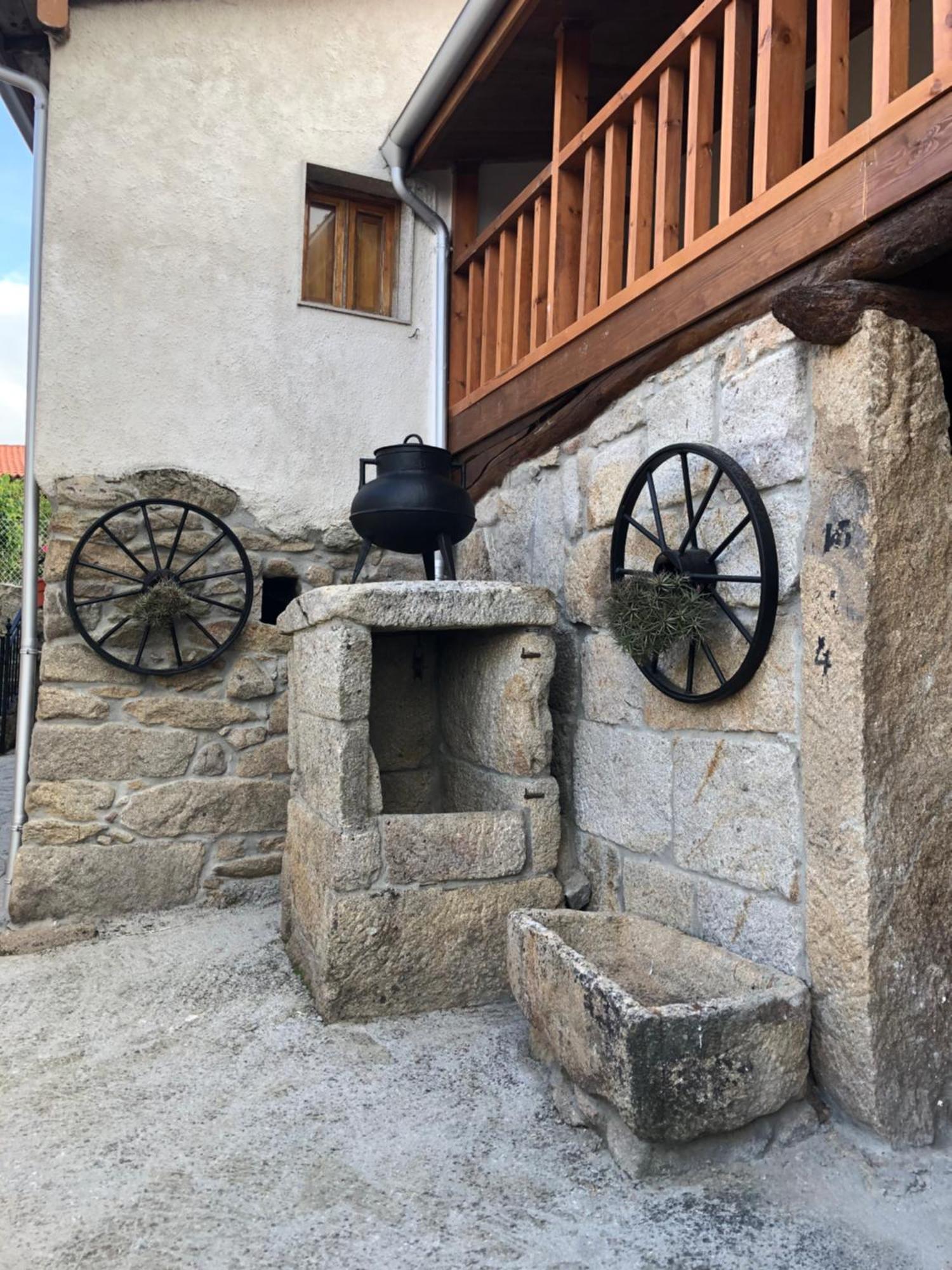 Casa Andurina Konuk evi Ourense Dış mekan fotoğraf