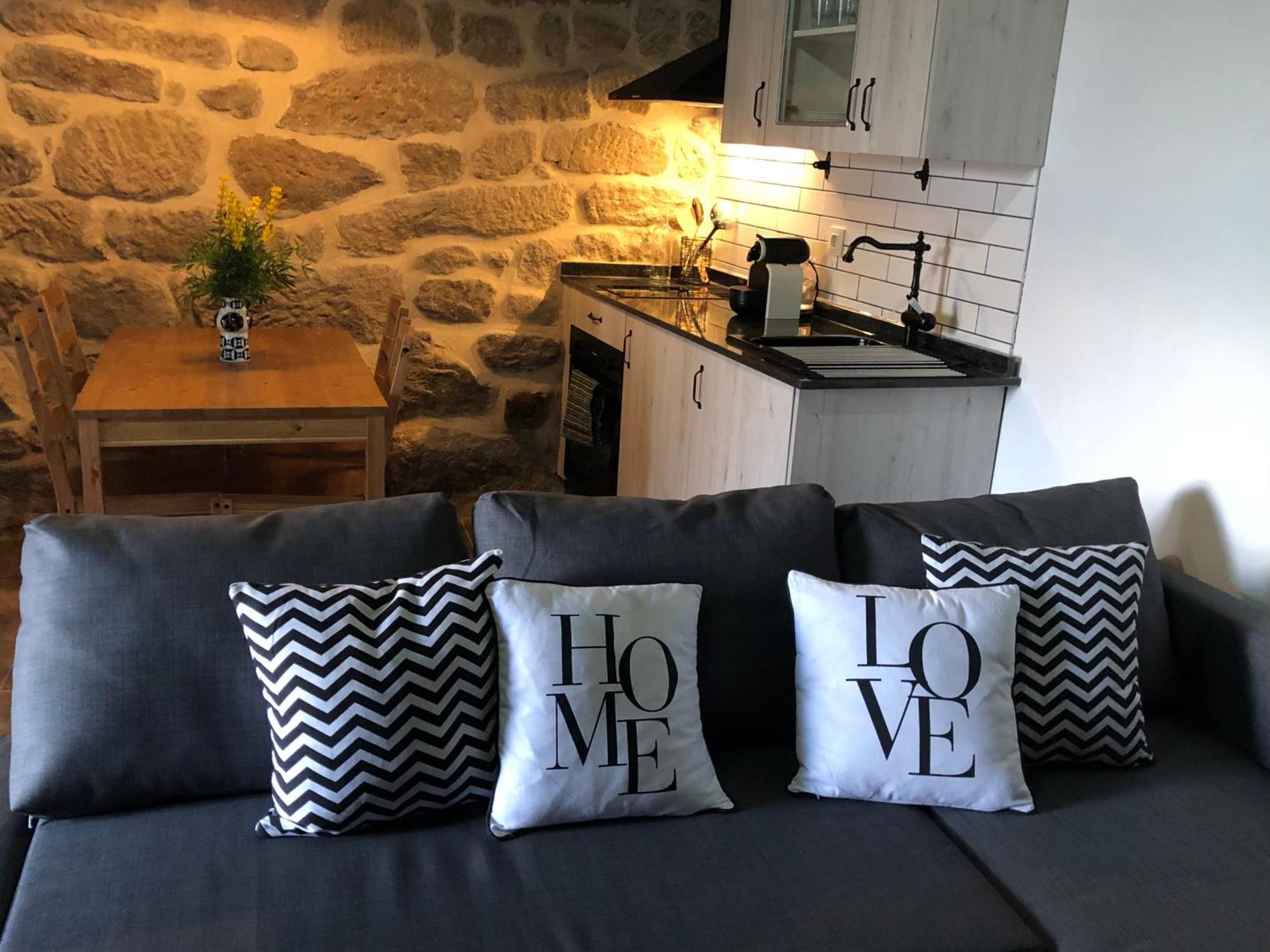 Casa Andurina Konuk evi Ourense Dış mekan fotoğraf