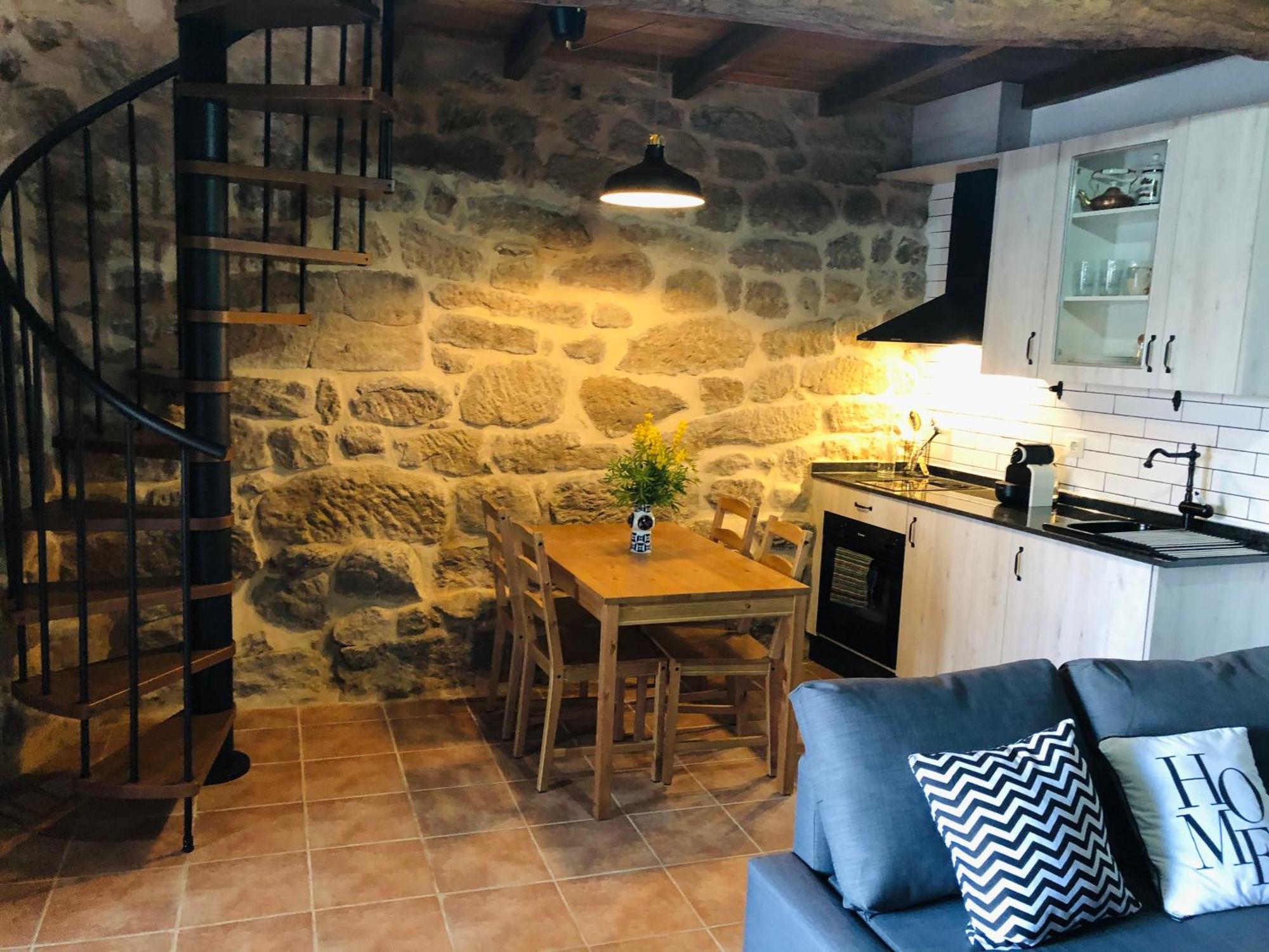 Casa Andurina Konuk evi Ourense Dış mekan fotoğraf