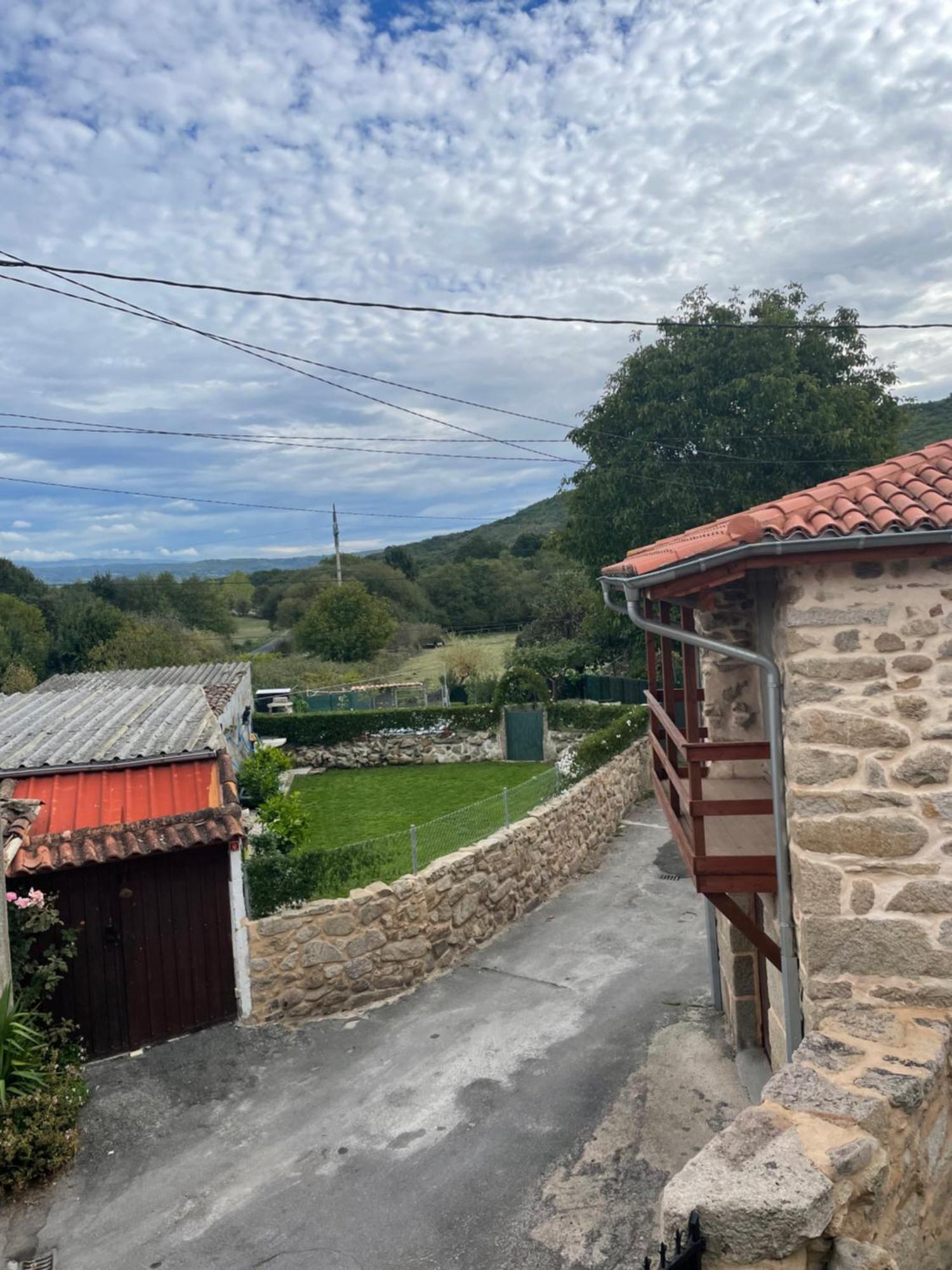 Casa Andurina Konuk evi Ourense Dış mekan fotoğraf