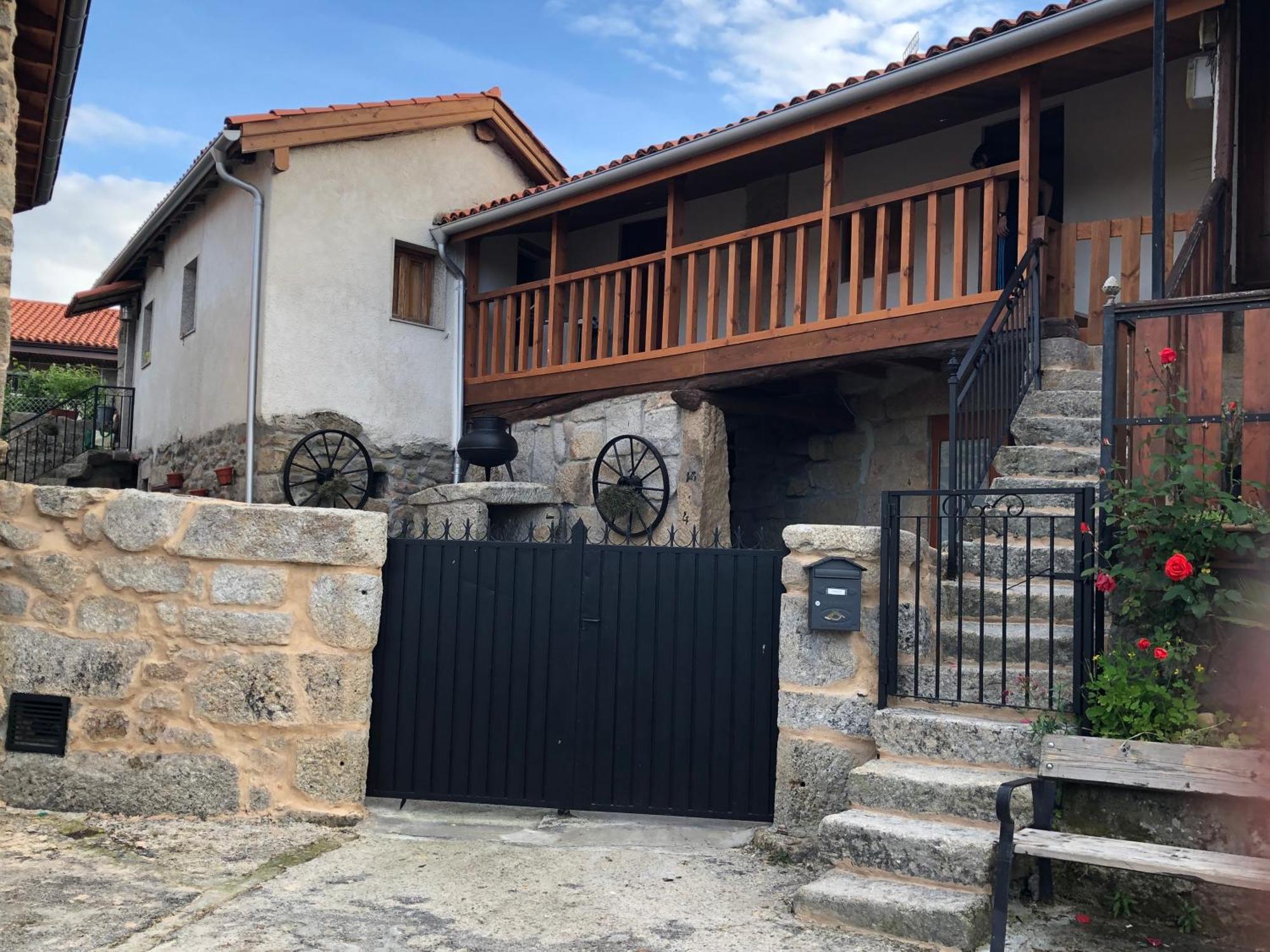 Casa Andurina Konuk evi Ourense Dış mekan fotoğraf
