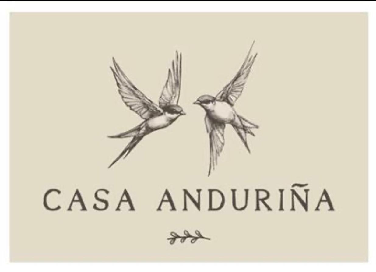 Casa Andurina Konuk evi Ourense Dış mekan fotoğraf